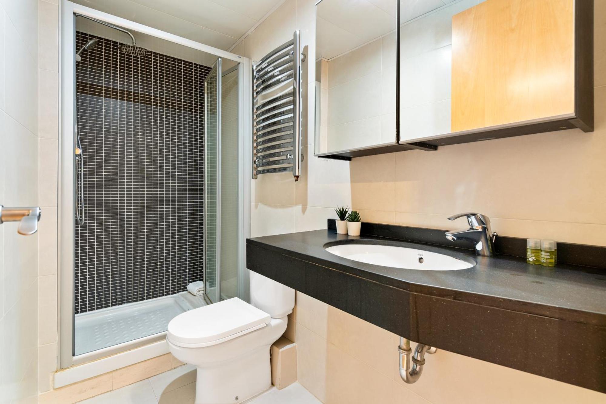 Appartement Fridays Flats Bright & Breezy Barcelone