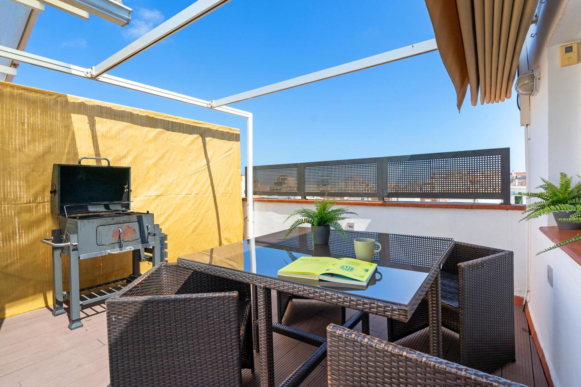 Fridays Flats Bright & Breezy Appartement