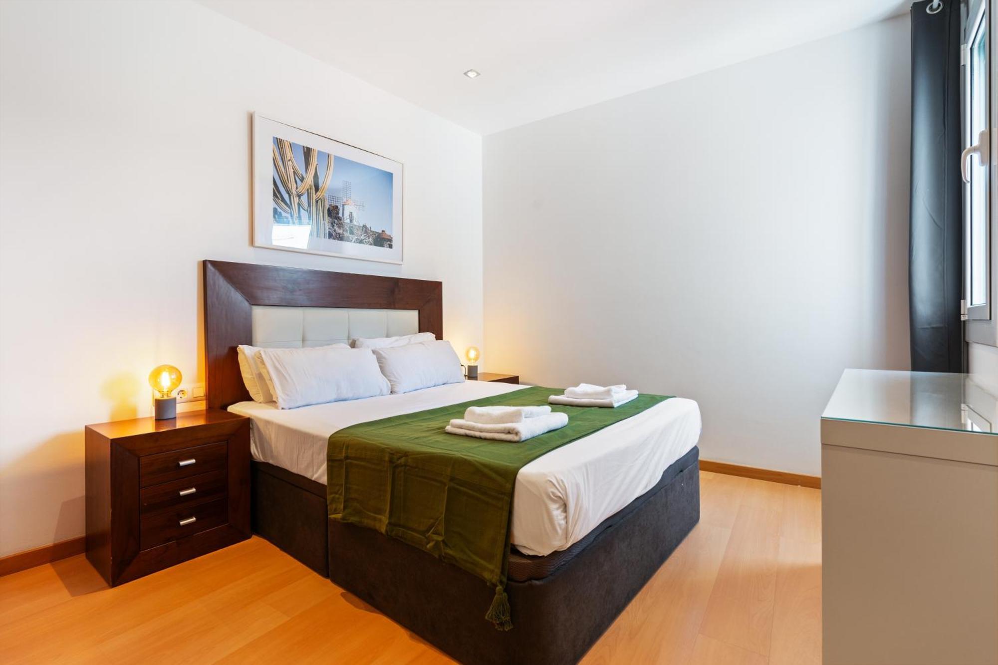 Fridays Flats Bright & Breezy Appartement Barcelone