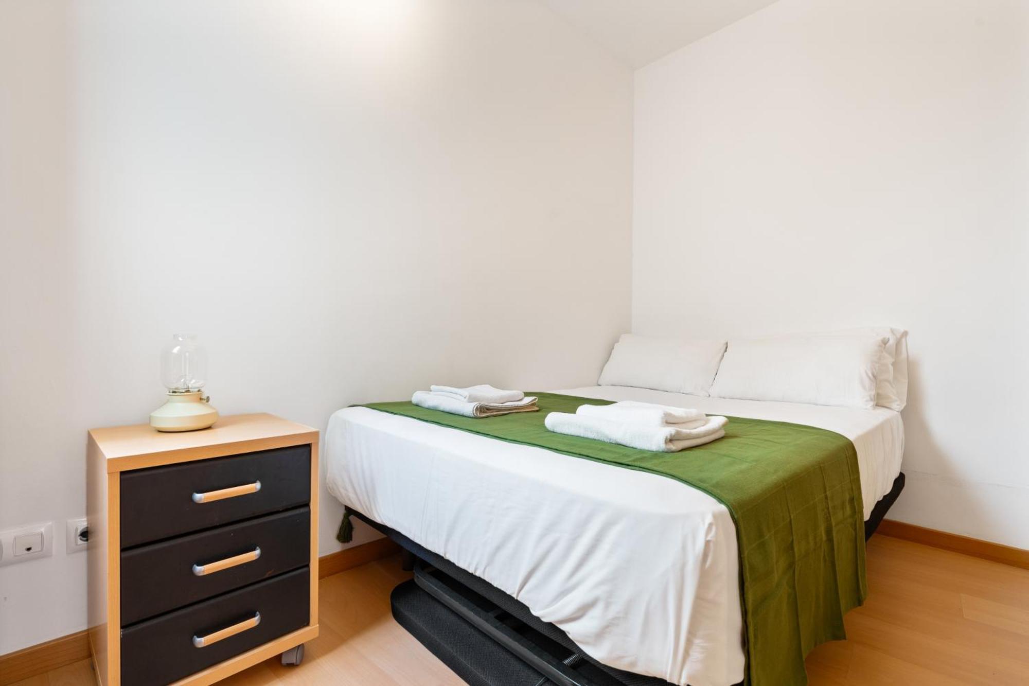 Appartement Fridays Flats Bright & Breezy Barcelone